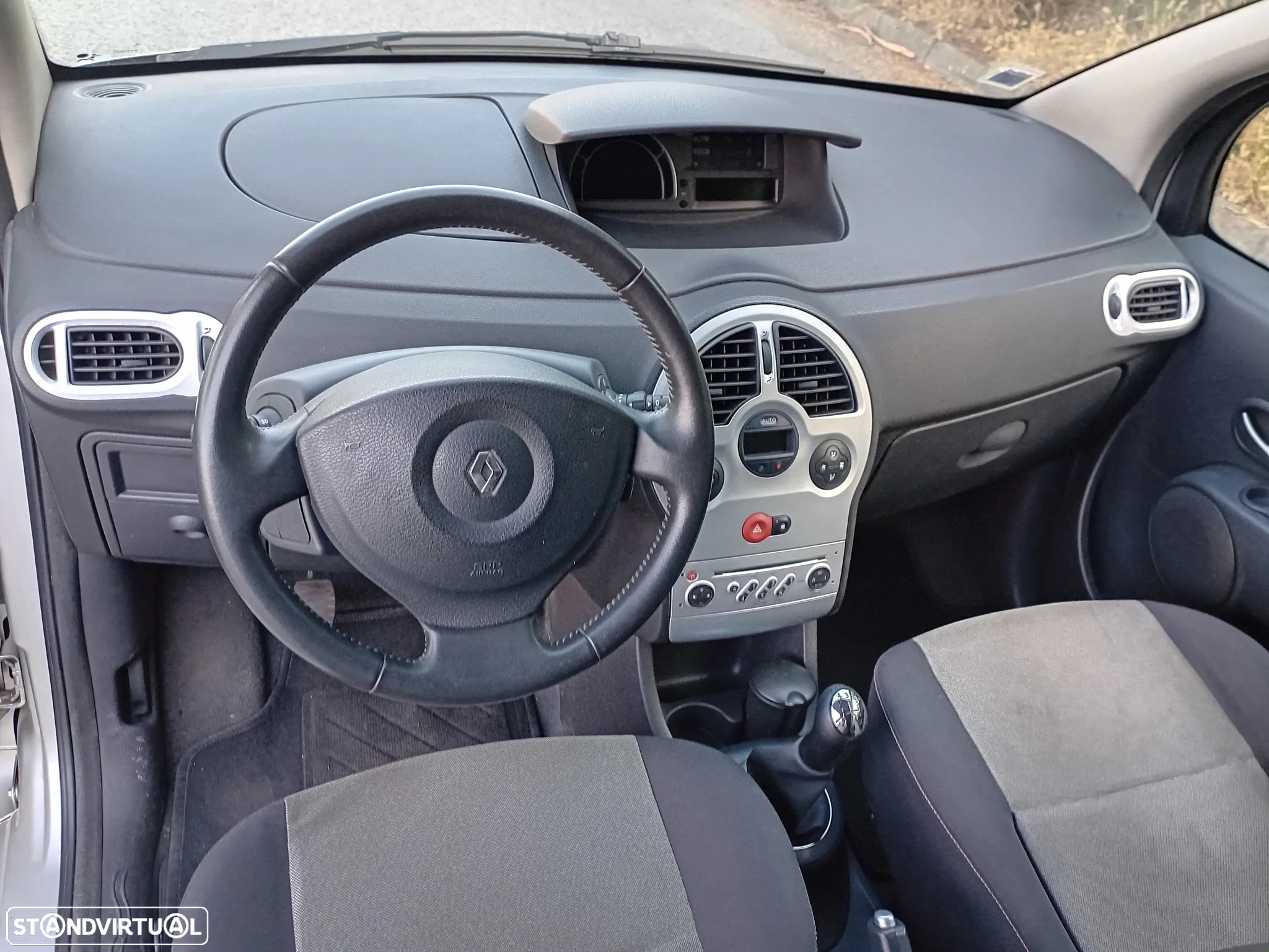 Renault Modus 1.2 TCE Dynamique S - 19