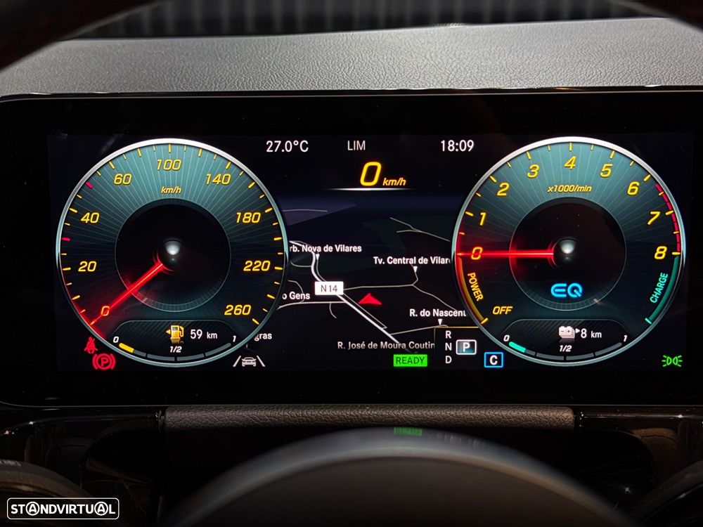 Mercedes-Benz GLA 250 e 8G-DCT AMG Line - 22