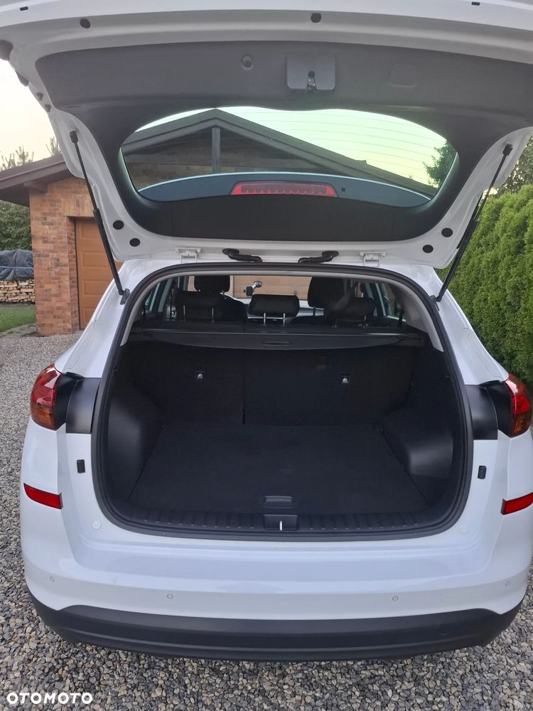 Hyundai Tucson 1.6 GDi Classic 2WD - 8
