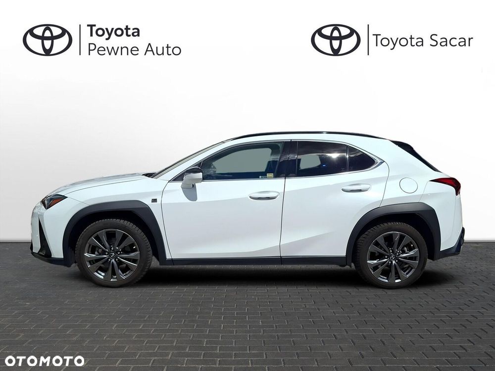 Lexus UX 250h GPF F Sport Design 2WD - 2