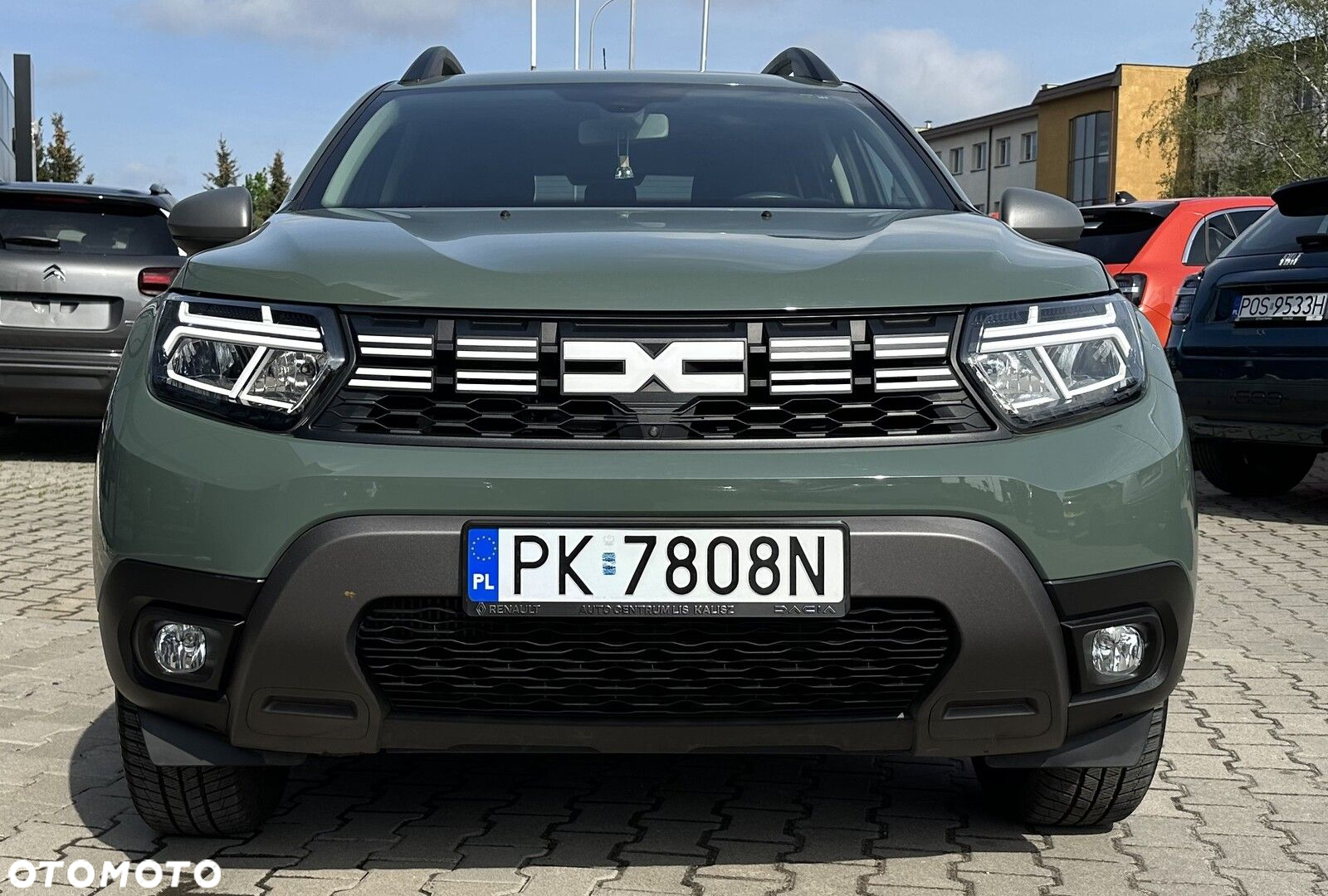 Dacia Duster 1.3 TCe Journey+ - 4