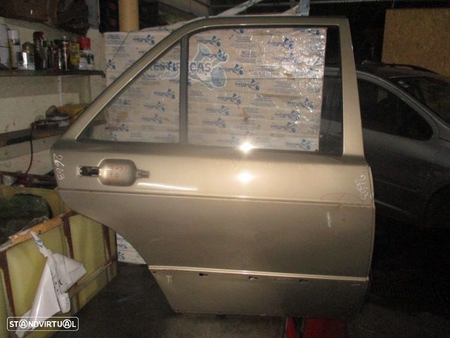 Porta Por2663 MERCEDES W201 190D 1987 2.0D 72CV 4P Verde TD - 1