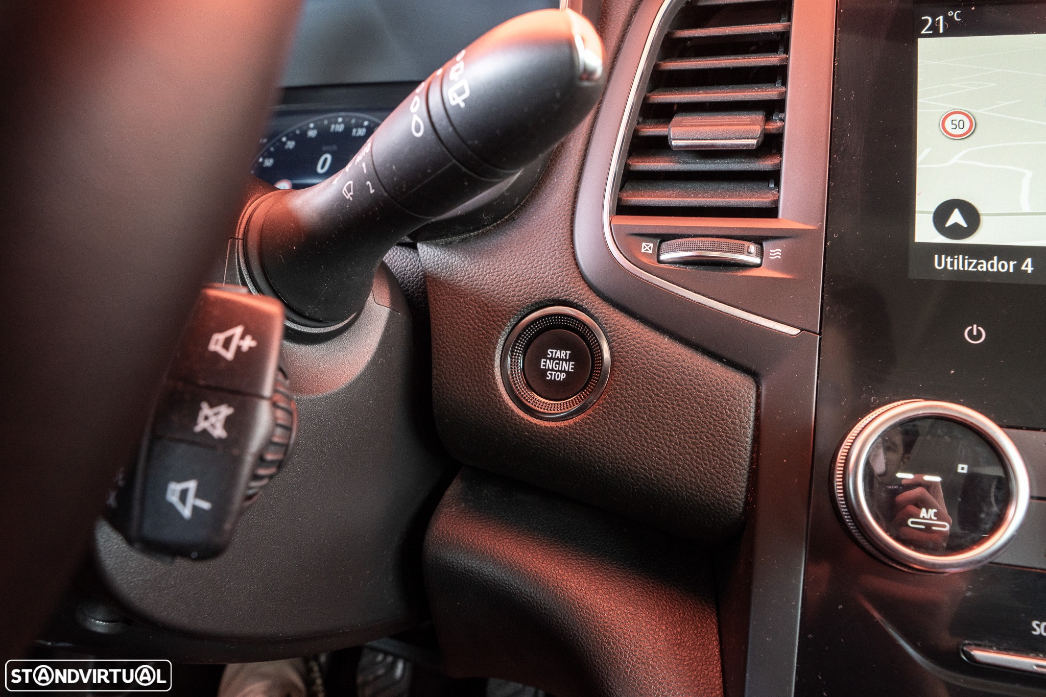 Renault Mégane 1.5 Blue dCi Intens - 13