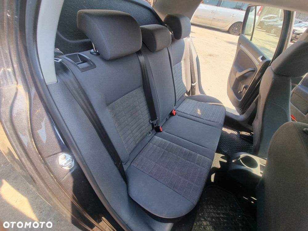 VOLKSWAGEN GOLF V 5 03-09 2007 r. 5D HB fotel kierowcy i pasażera + kanapa tylna * - 6