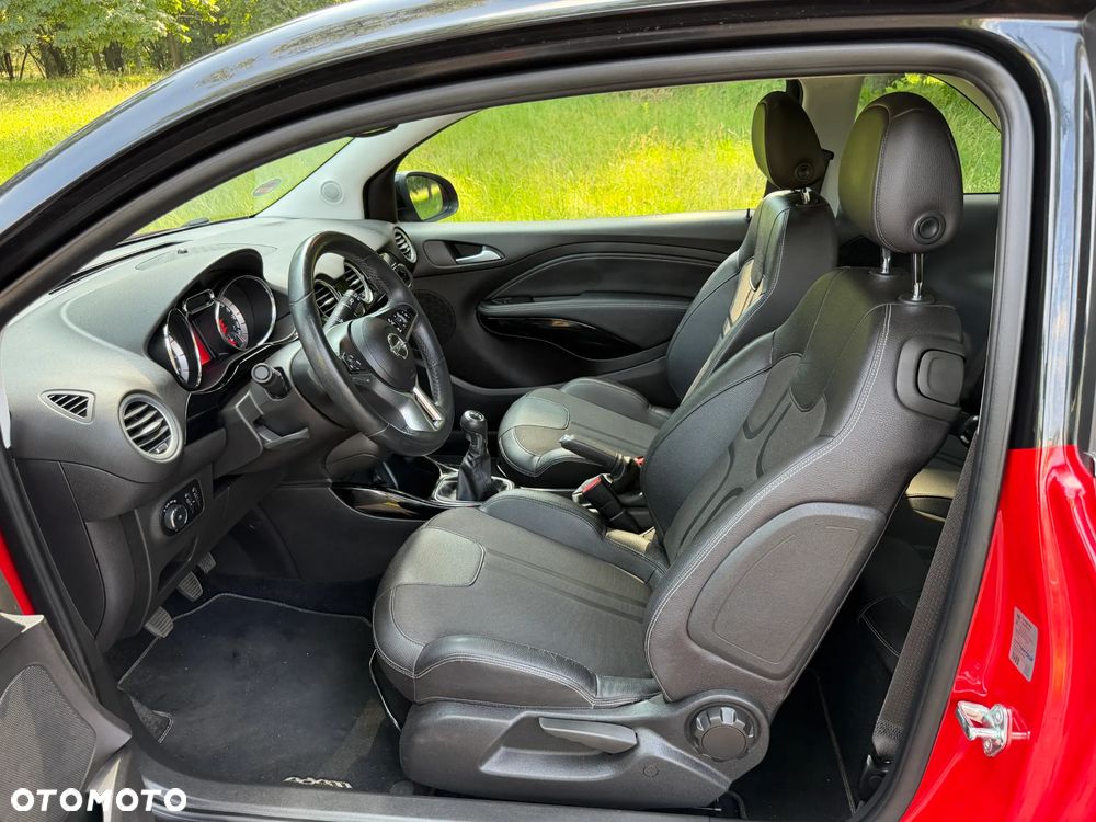 Opel Adam 1.4 EcoFLEX Start/Stop Black Link - 15