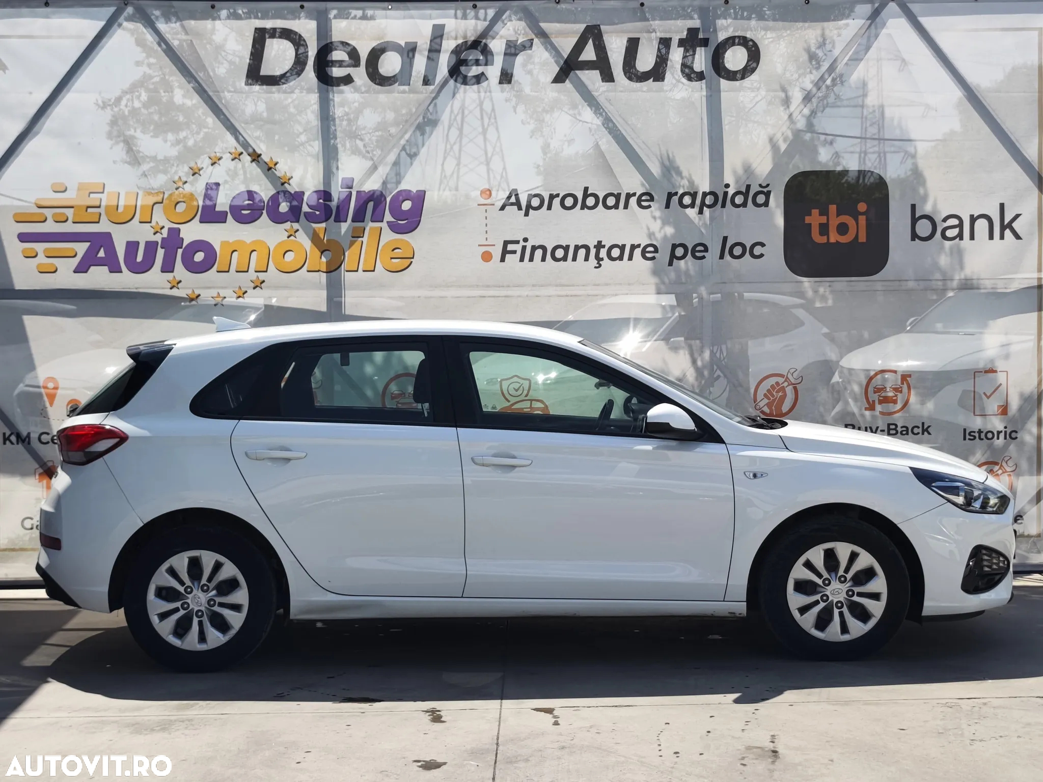 Hyundai i30 1.5 110CP 5DR M/T Comfort - 4