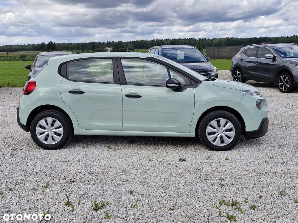 Citroën C3 - 4