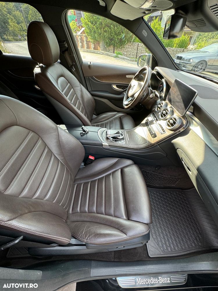 Mercedes-Benz GLC 250 4MATIC 9G-TRONIC Exclusive - 6