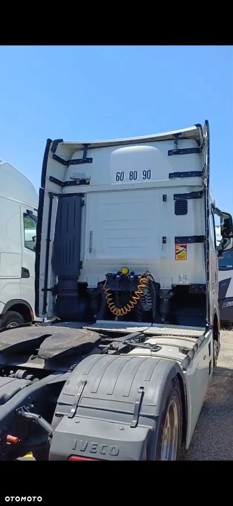 Iveco S-WAY 480 Standard Nowe opony - 3