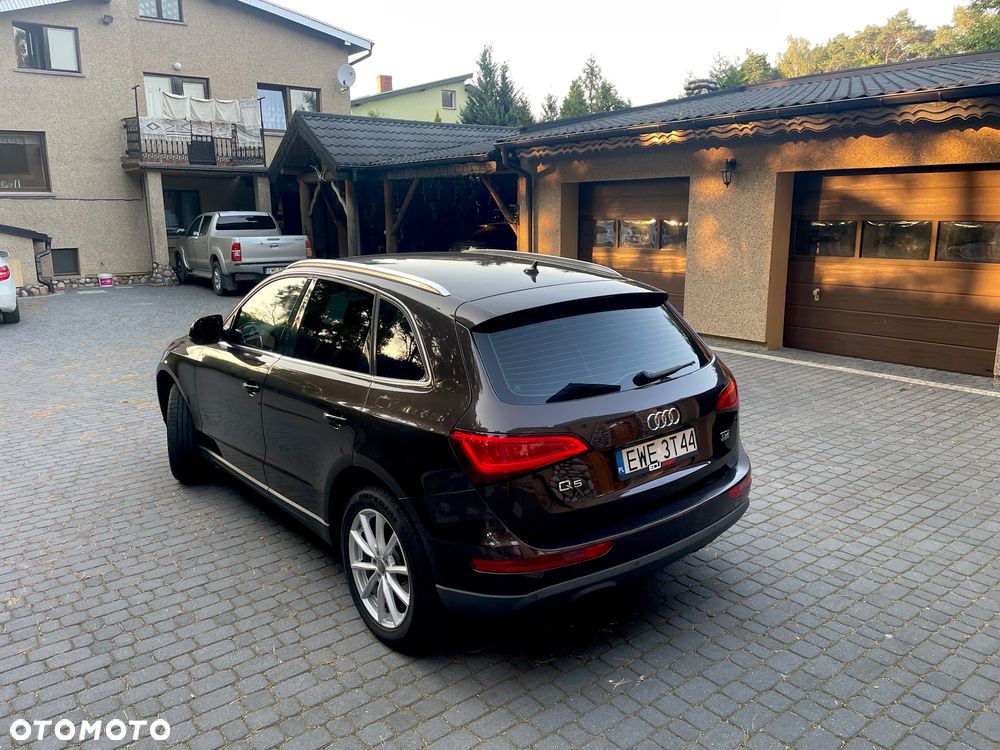 Audi Q5 2.0 TDI Quattro S tronic - 8