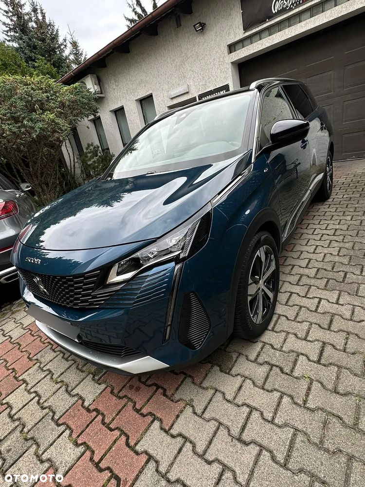 Peugeot 5008 1.6 PureTech GT Pack S&S EAT8