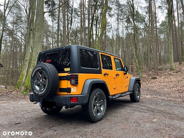 Jeep Wrangler 2.8 CRD Unlim 75th Anniv - 3