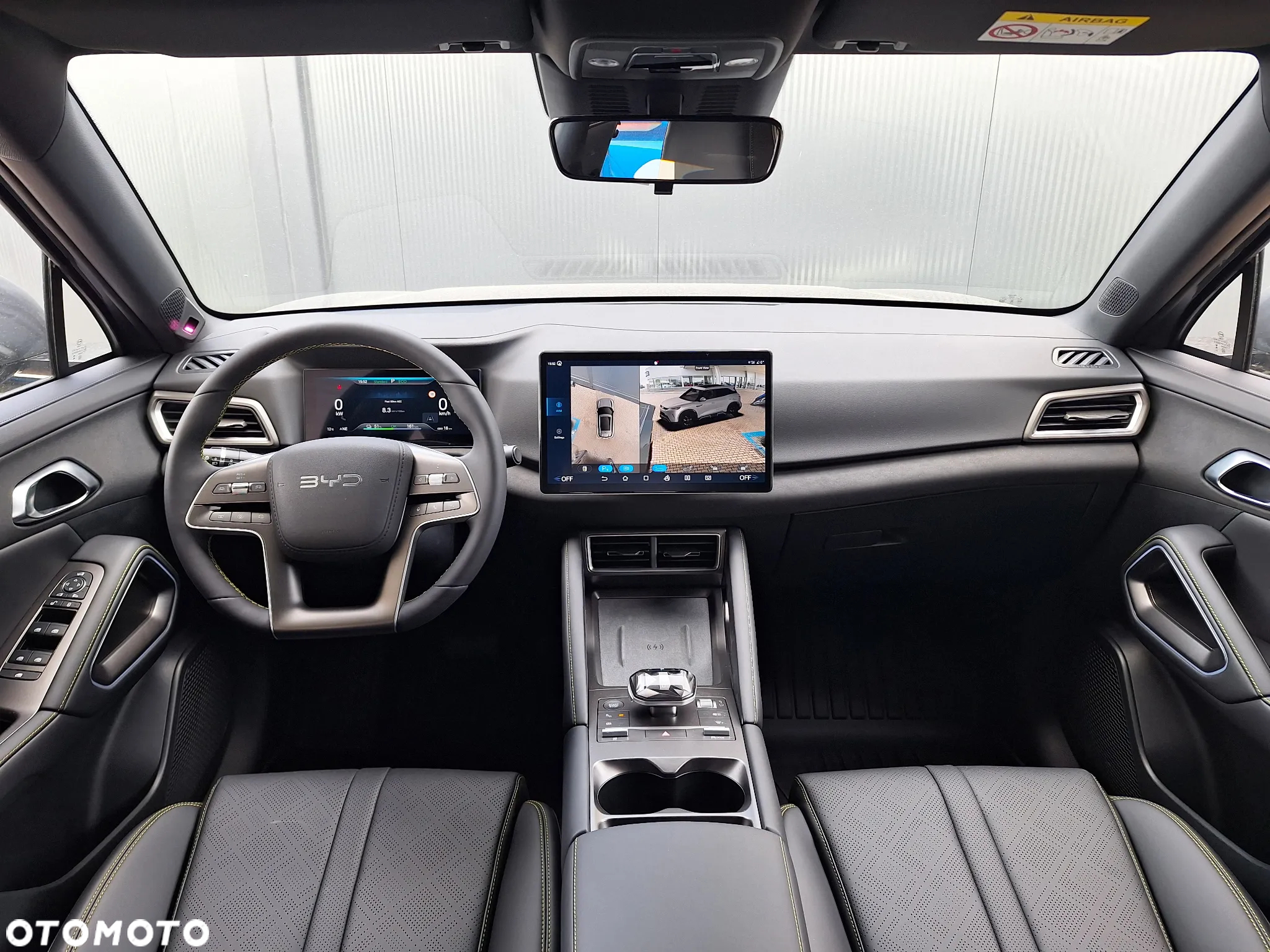 BYD Atto 2 45kWh Boost - 9