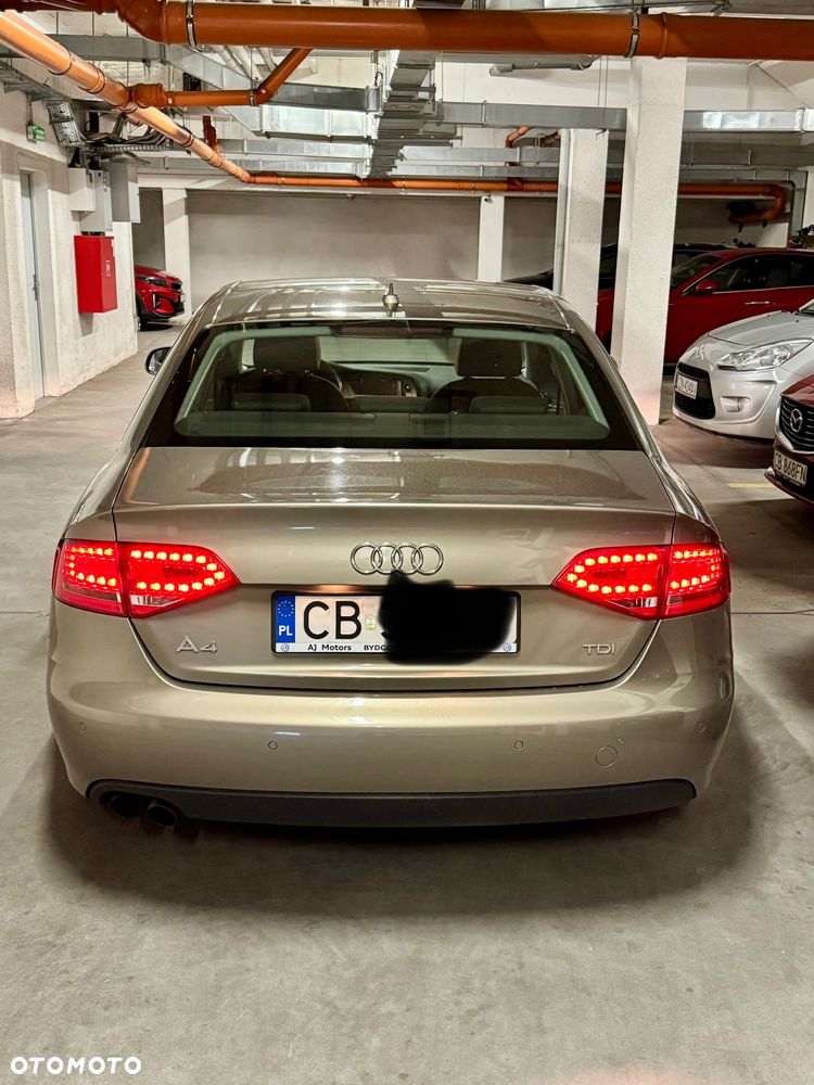 Audi A4 Limousine 2.0 TDI Multitronic - 7