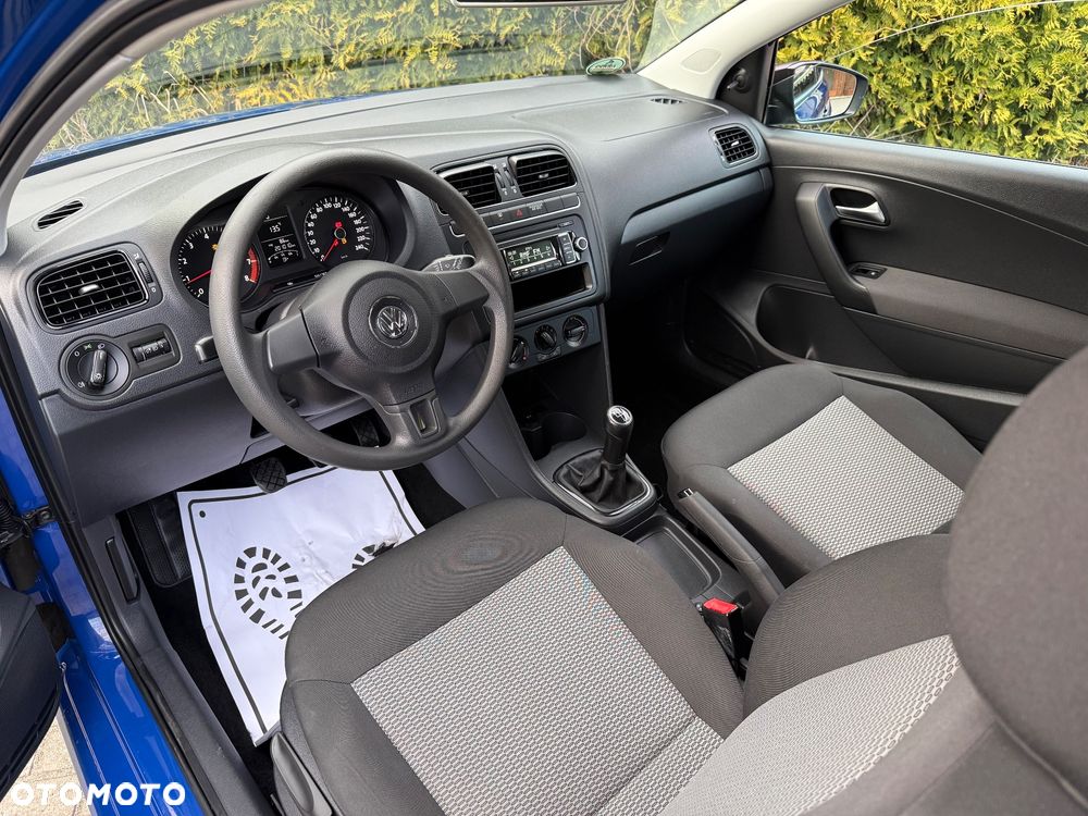 Volkswagen Polo 1.2 Comfortline - 15