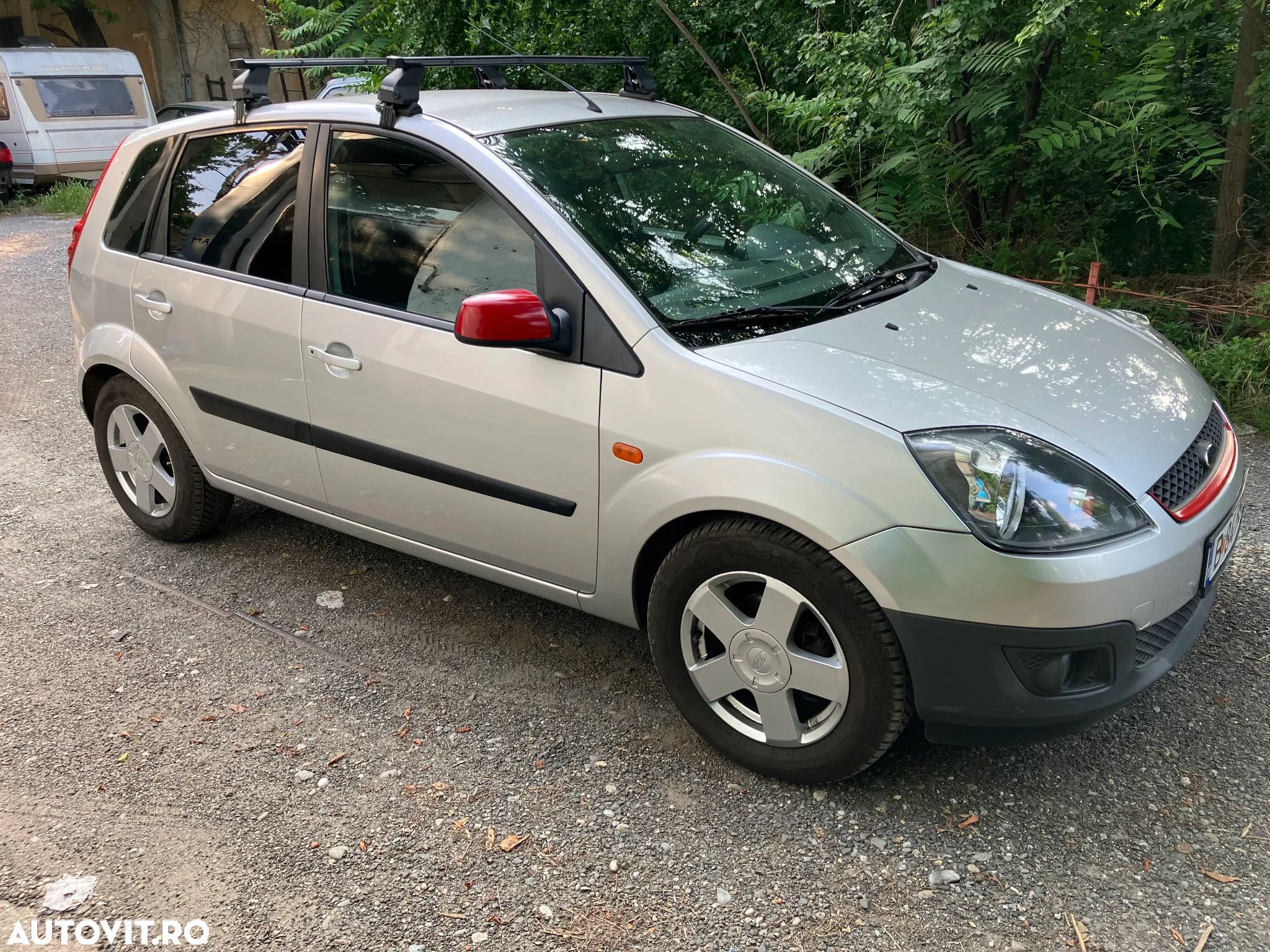 Ford Fiesta 1.4i Comfort - 1