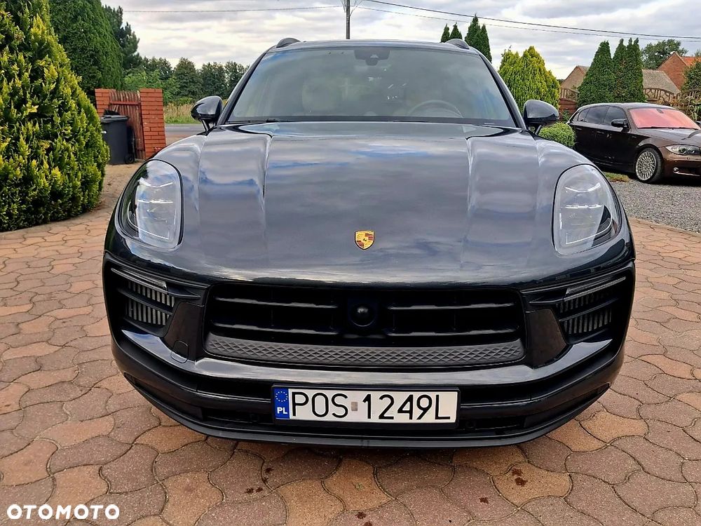 Porsche Macan - 2