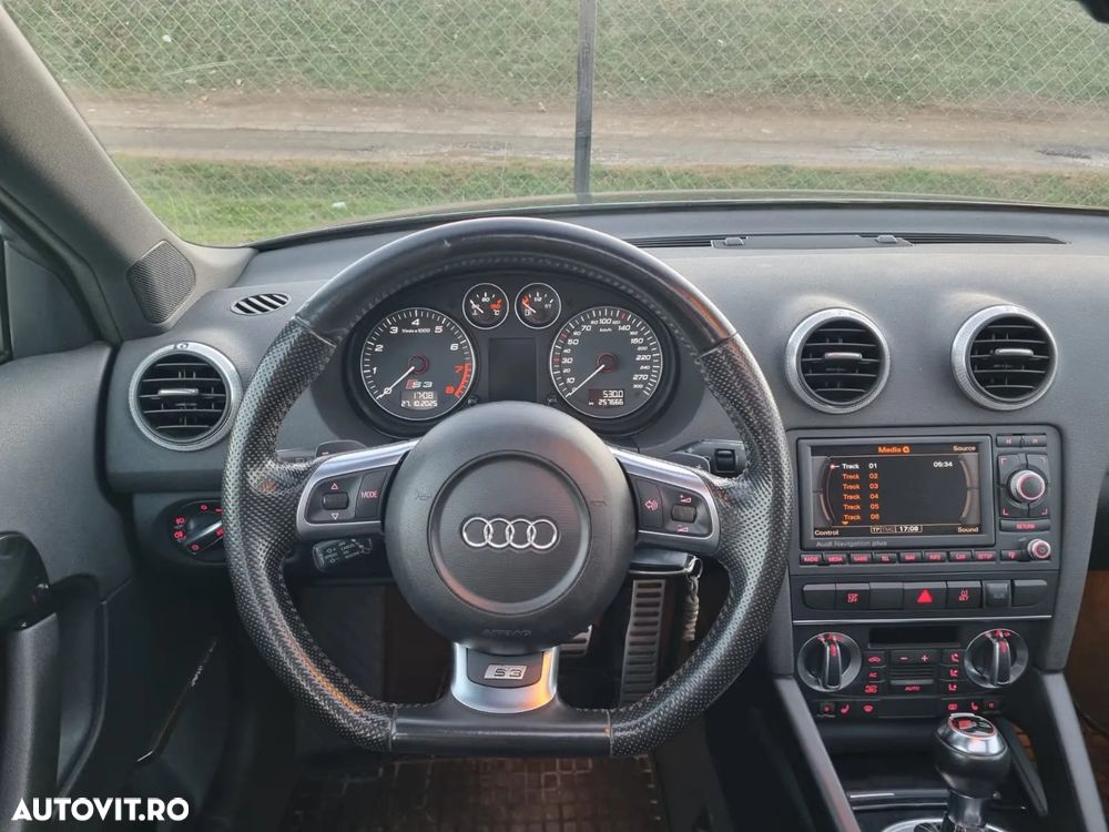 Audi S3 Sportback 2.0 TFSI Quattro S-tronic - 17