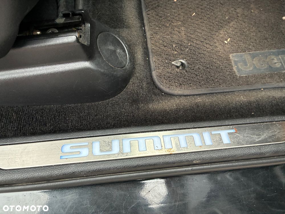 Jeep Grand Cherokee 3.0 CRD Summit - 18