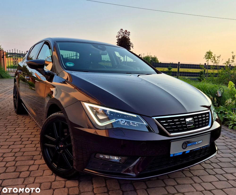 Seat Leon 1.4 TSI ACT Start&Stop XCELLENCE - 1