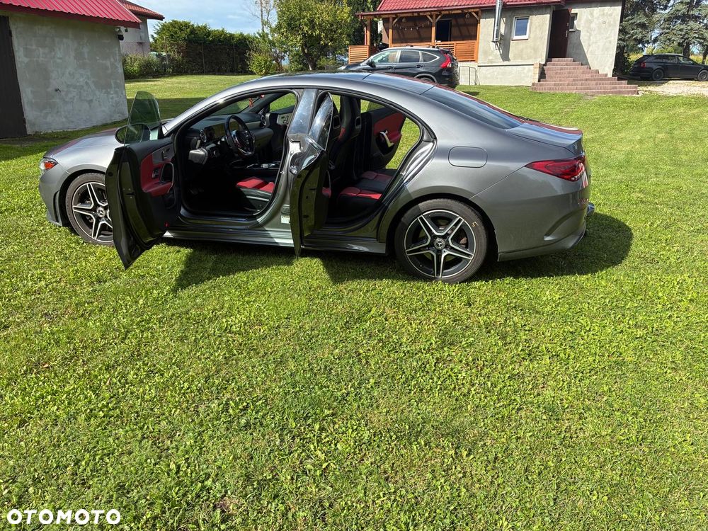 Mercedes-Benz CLA 250 4-Matic AMG Line 7G-DCT - 6