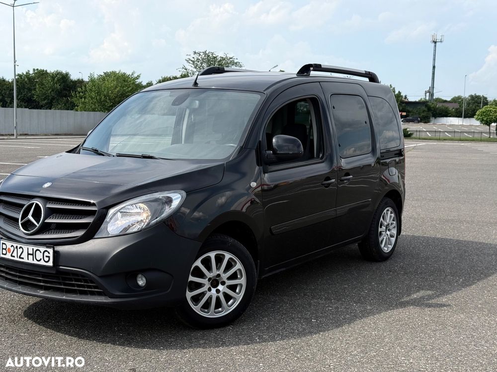 Mercedes-Benz Citan Tourer EDITION BlueEFFICIENCY lang - 1