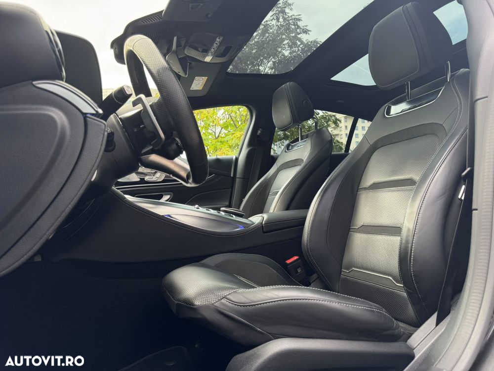 Mercedes-Benz AMG GT 4-door Coupe 43 4Matic+ MHEV - 13