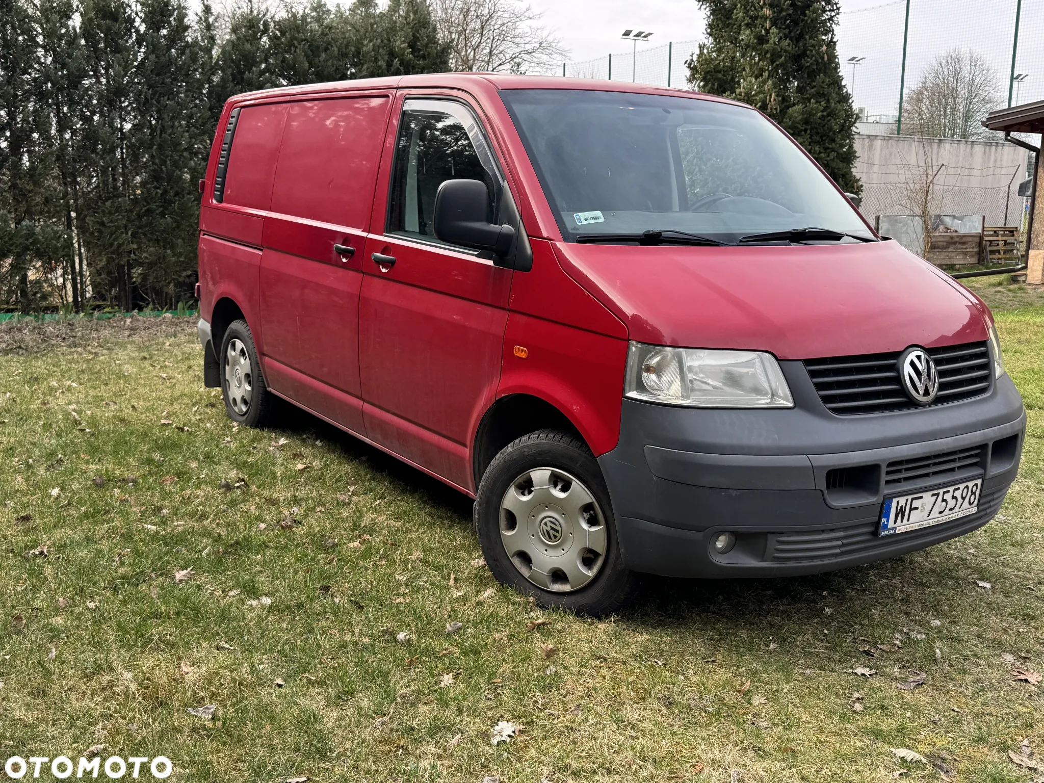 Volkswagen Transporter T5 TDI L1H1 - 4