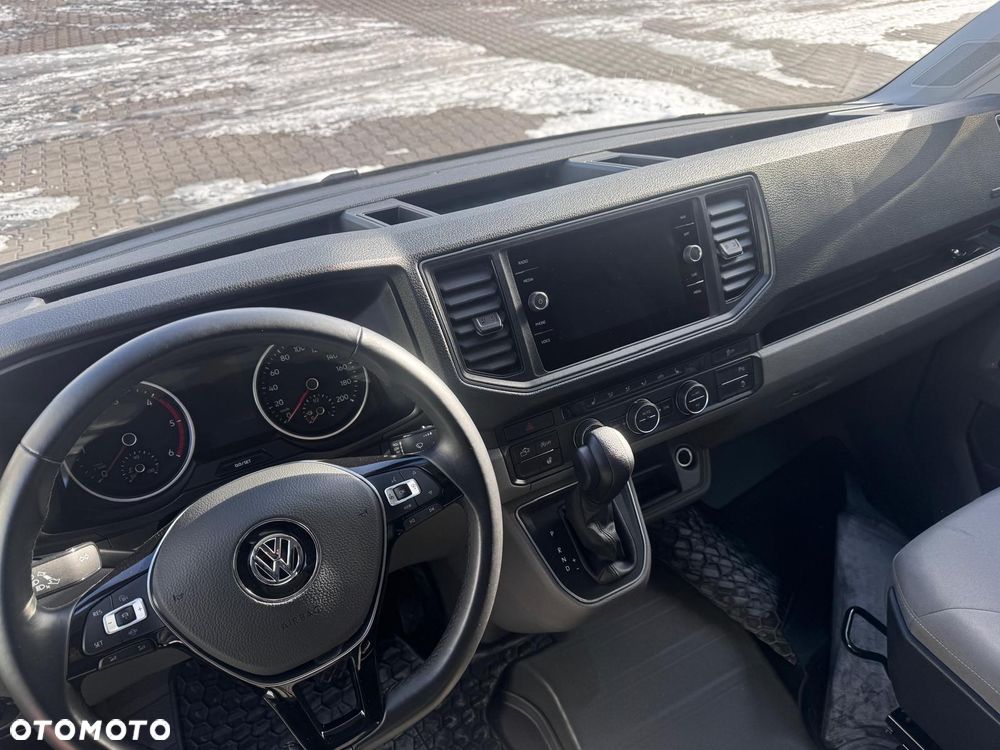 Volkswagen Crafter - 4