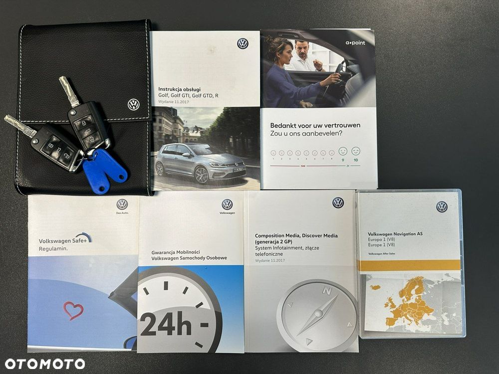 Volkswagen Golf 1.4 TSI BMT Highline - 36