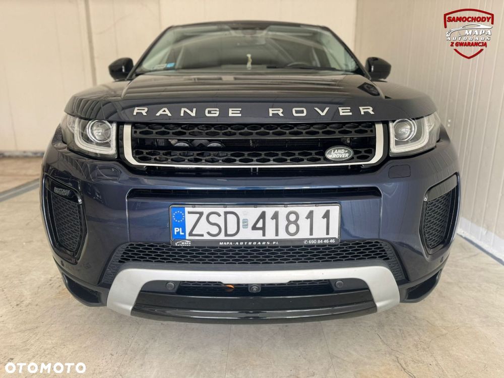 Land Rover Range Rover Evoque - 13