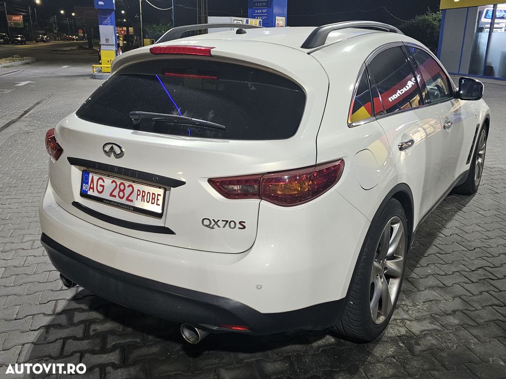 Infiniti QX70 3.0d AWD Aut. GT Premium - 5