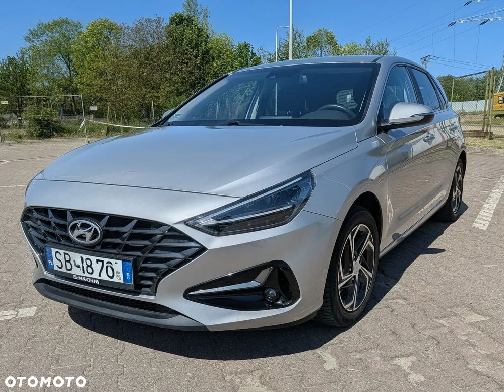 Hyundai i30 1.5 DPI Comfort - 1