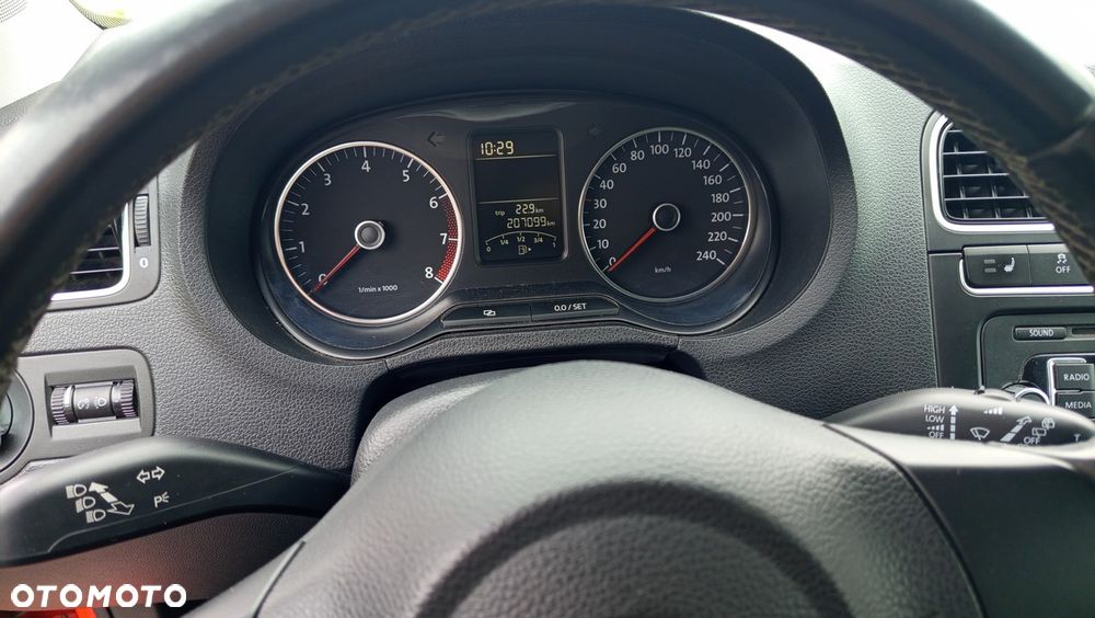 Volkswagen Polo 1.2 Sportline - 26