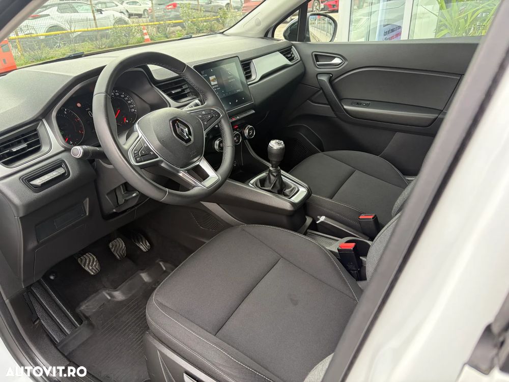 Renault Captur BLUE dCi Zen - 20