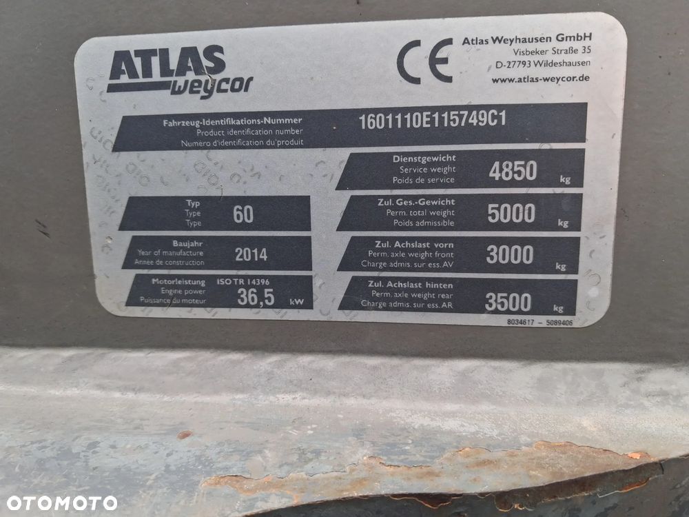 Weycor AR 60 ATLAS - 13
