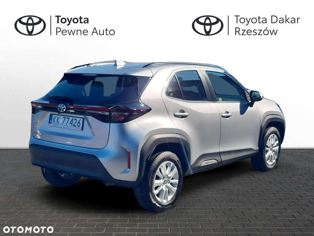 Toyota Yaris Cross 1.5 Comfort - 7