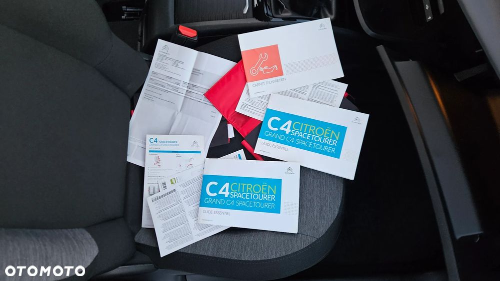 Citroën C4 SpaceTourer - 27