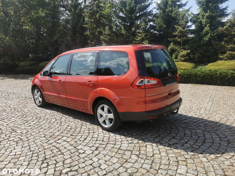 Ford Galaxy 2.0 TDCi Ghia - 3