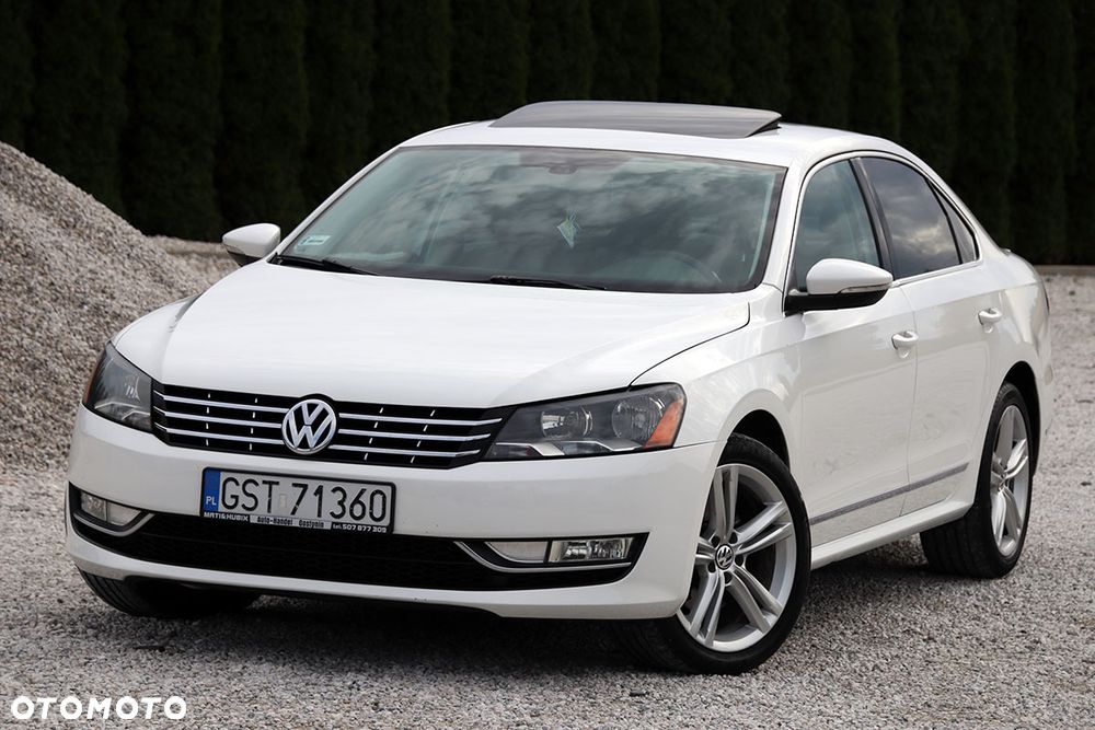 Volkswagen Passat