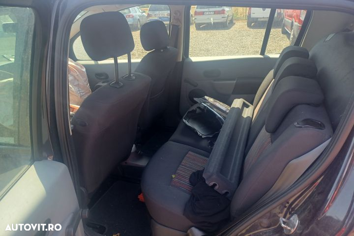 Galerie evacuare H323457 / Renault Modus 2 [2007 - 2012] Minivan 5-us - 12
