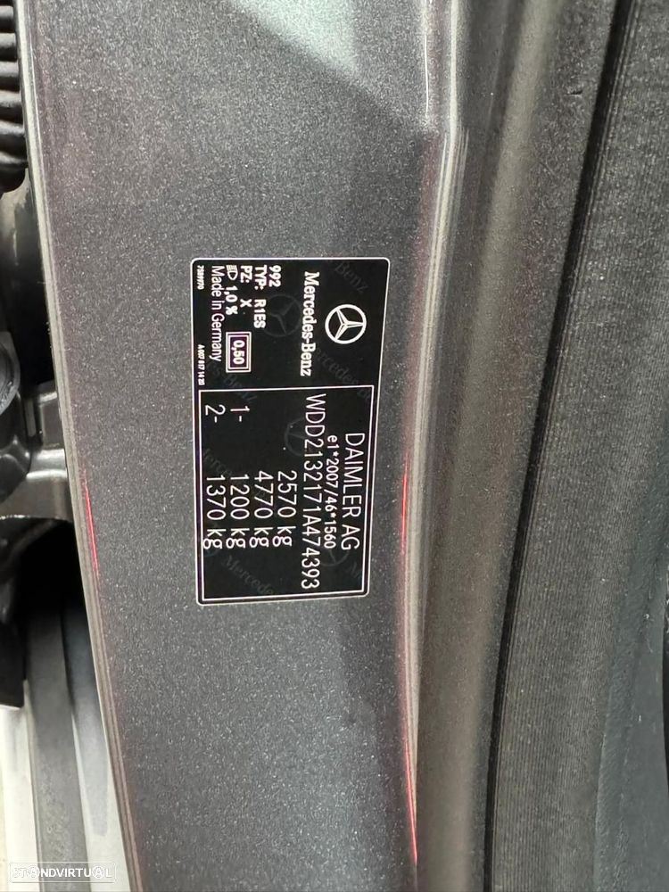 Mercedes-Benz E 220 d 4-Matic All Terrain Avantgarde + - 59