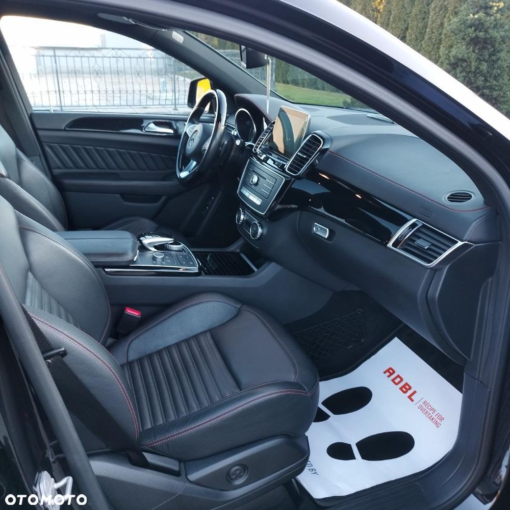 Mercedes-Benz GLE AMG 43 4-Matic - 13