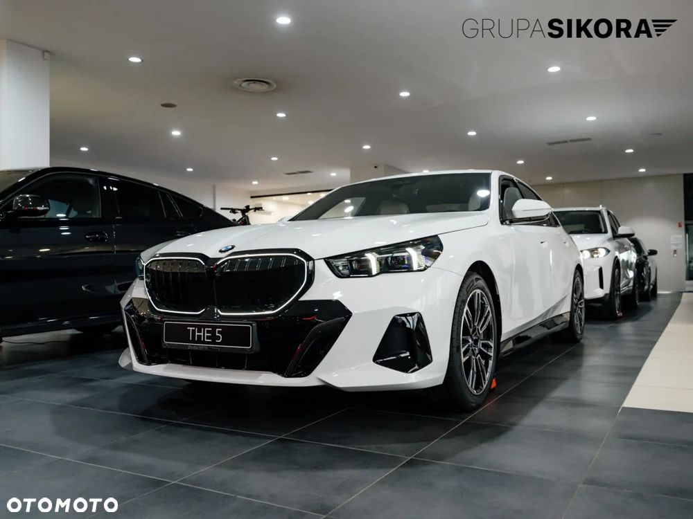 BMW Seria 5 - 1