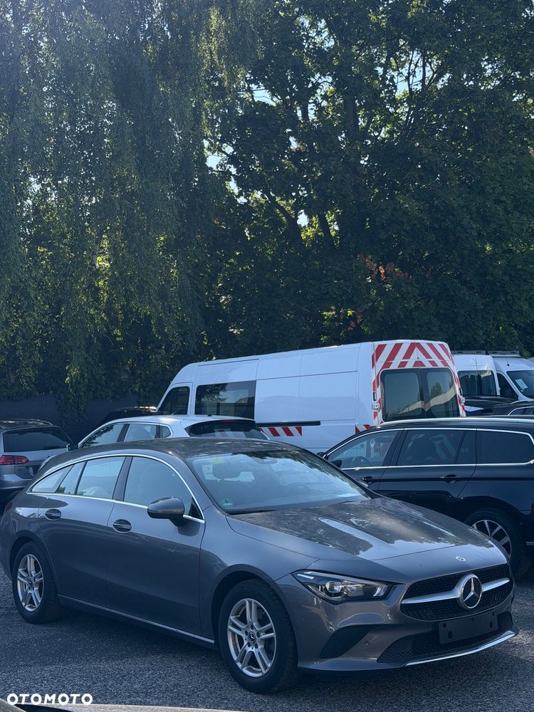 Mercedes-Benz CLA - 2