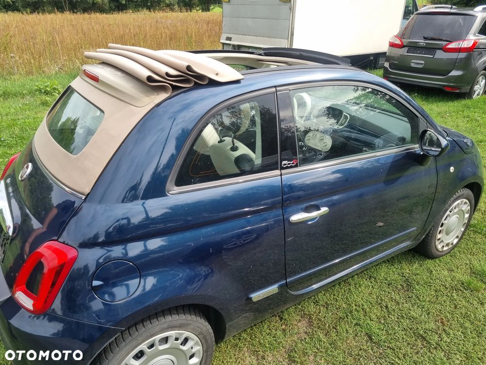 Fiat 500 1.2 8V Start&Stopp Lounge - 19