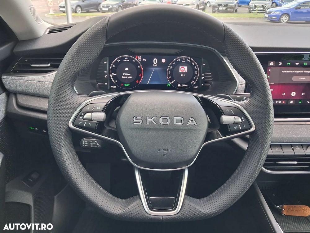 Skoda Octavia 1.5 TSI 150 CP DSG MHEV Selection - 20