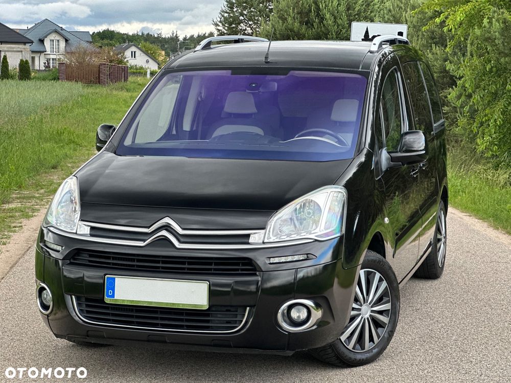 Citroën Berlingo - 5