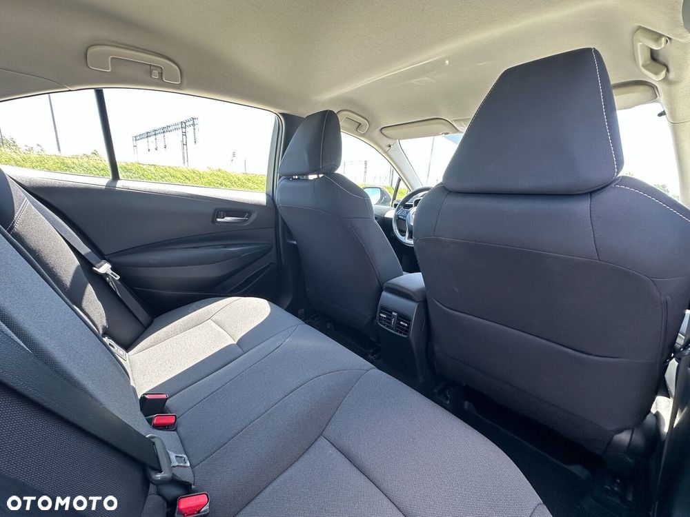 Toyota Corolla - 15