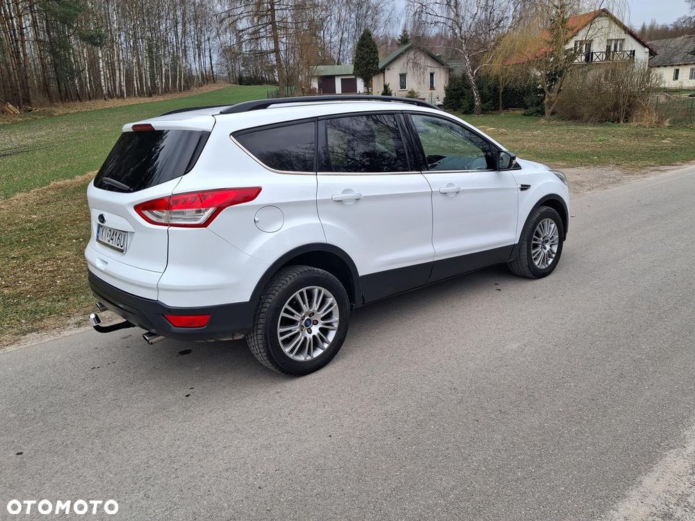 Ford Kuga - 14